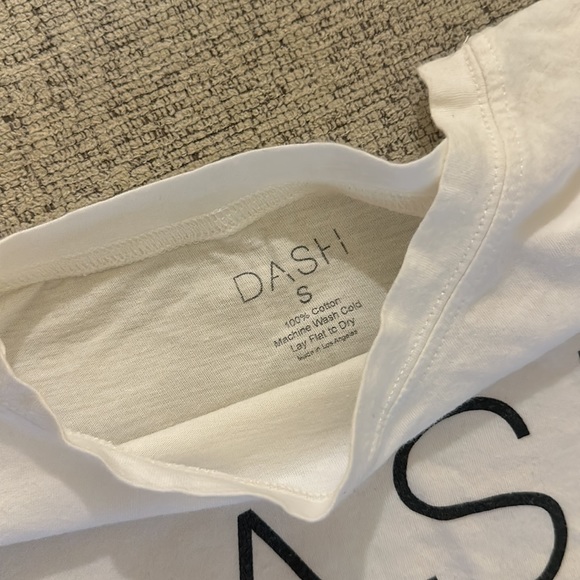 Kardashian Cropped T - Picture 2 of 2